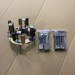 Траверса стартера СТ25 (щітковий вузол у МБ. з короткими щітками) СТ25-3708330-01