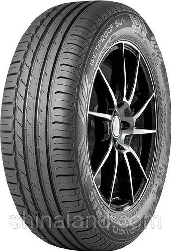 Шины Nokian Wetproof SUV 215/55 R18 99V XL Китай 2023 (літо) (кт)