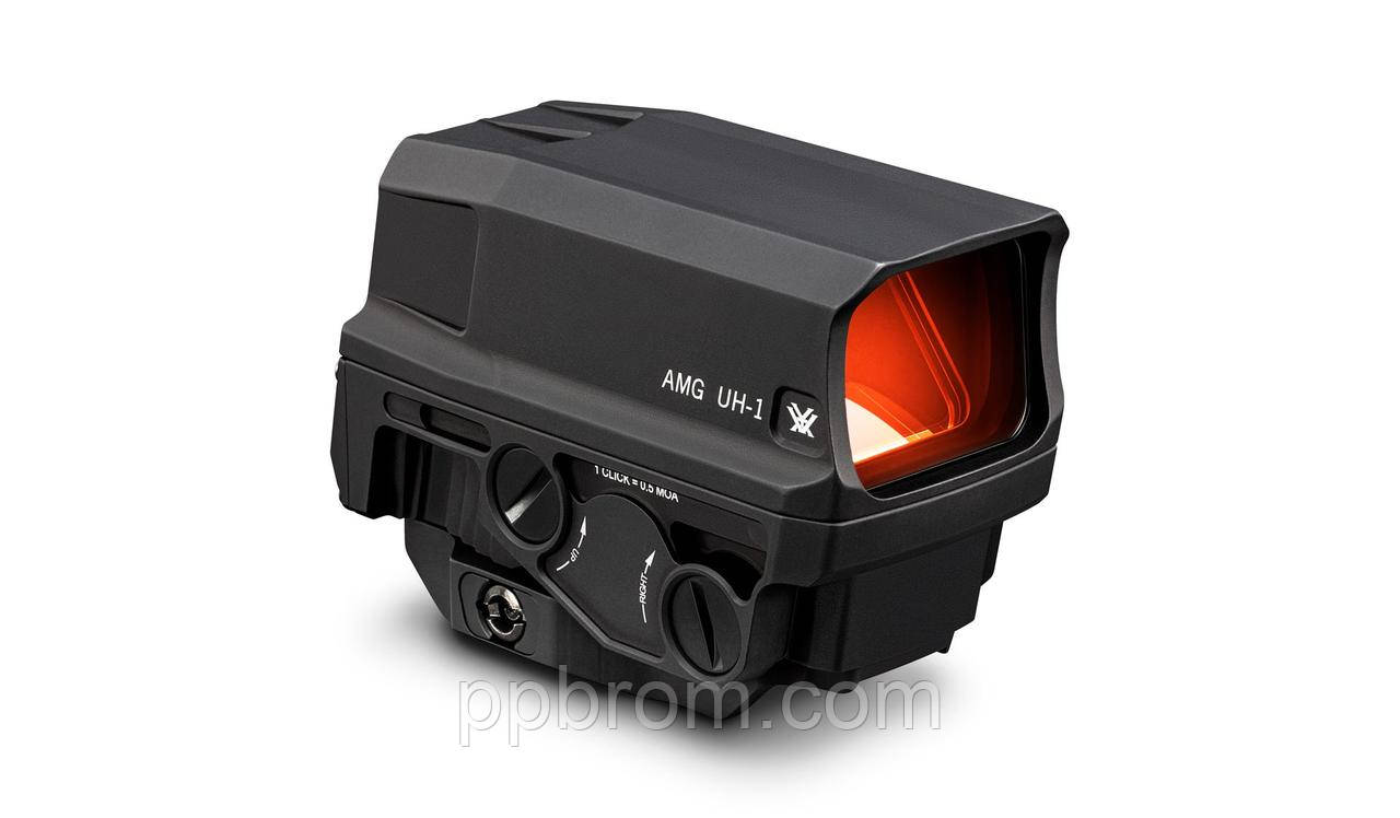 Приціл коліматорний Vortex Razor AMG UH-1 Gen II Holographic Sight (AMG-HS02)