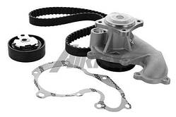 Водяний насос і комплект ременя ГРМ Focus Fiesta Mondeo AIRTEX AIR WPK-161901