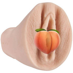 Мастурбатор вагіна незаймана Doc Johnson Virgin Pussy Palm Pal - ULTRASKYN