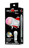 Мастурбатор анус на присоску без вібрації CRAZY BULL Flora, фото 9