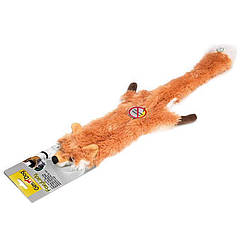 GimDog (ДжимДог) FoxyLady - М'яка іграшка Лисиця для собак 60 см