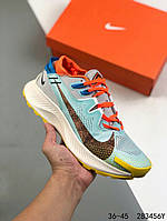 Eur36-46 Nike Air Zoom Terra Kiger 3 мужские женские беговые кроссовки взуття