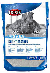 Наповнювач Trixie Fresh'n Easy Silicate Litter для гризунів силикагелевый, 1 л