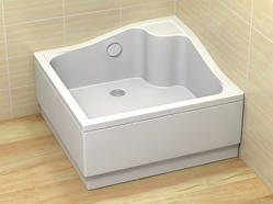 Душовий піддон Radaway Korfu C 80x80