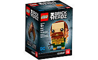 Конструктор Лего LEGO Brick Headz Аквамен