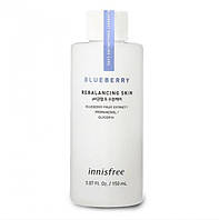Балансирующий тонер с экстрактом черники Innisfree Blueberry Rebalancing Skin 150 мл