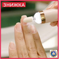 Аккумуляторный фрейзер ручка для маникюра и педикюра Salon Nails портативная машинка аппарат для маникюра