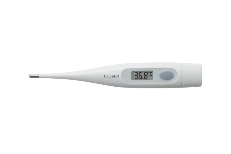 Термометр електронний цифровий CITIZEN CTA 301, Японія