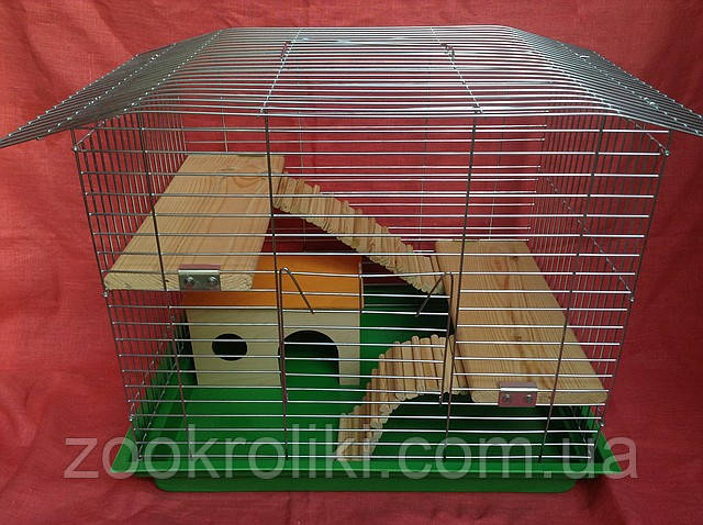 Клетка для шиншилл - купить по лучшей цене в Киеве от компании "ZOO ...
