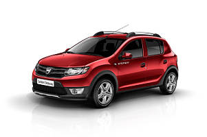 Тюнінг Dacia Stepway 2013+