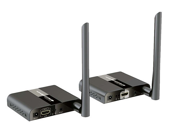 Lenkeng LKV388N — бездротовий подовжувач HDMI до 50 м