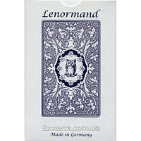 Карты Оракул Ленорман Голубая сова - Lenormand Blue Owl (Оригинал)