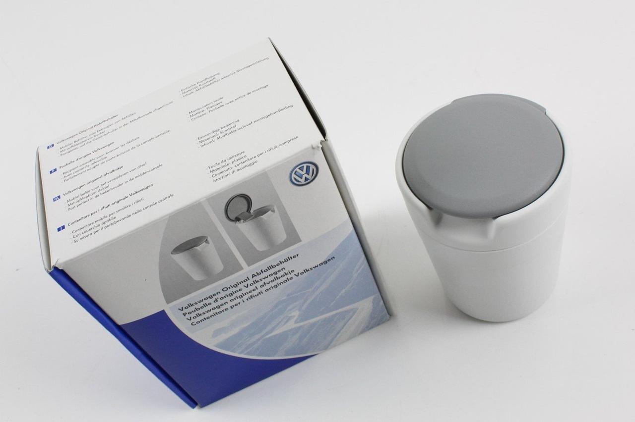 Контейнер для сміття Volkswagen Waste Container Cup Holder, артикул 000061142