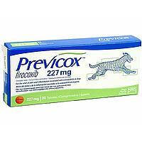 Превикокс L 227 мг (фирококсиб) уп. 30 таблеток (5мг/1кг)