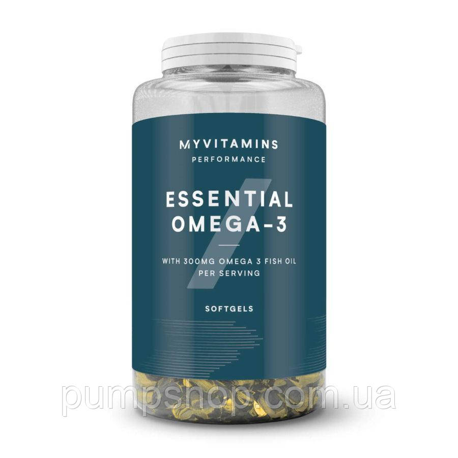 Омега-3 Myprotein Omega-3 90 капс.