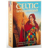 Карты Кельтский оракул Ленорман - Celtic Lenormand (Оригинал)
