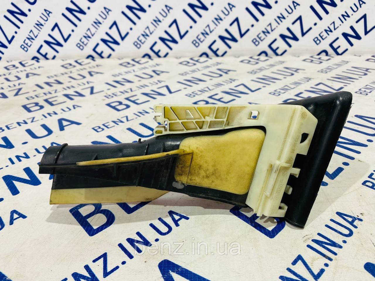 Захист замку передньої правої двері Mercedes W212, S212 A2127230608, A2127230214, фото 1