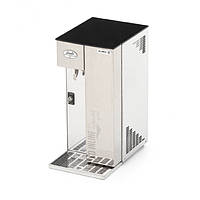 Апарат для газування води барний (сатуратор + охолоджувач) — 25 л/год — CW COMPACT Green Line, Lindr, Чехія