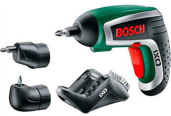 Акумуляторна викрутка Bosch IXO V Full (06039A8022), фото 1