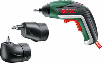 Акумуляторна викрутка Bosch IXO V Full (06039A8022), фото 3