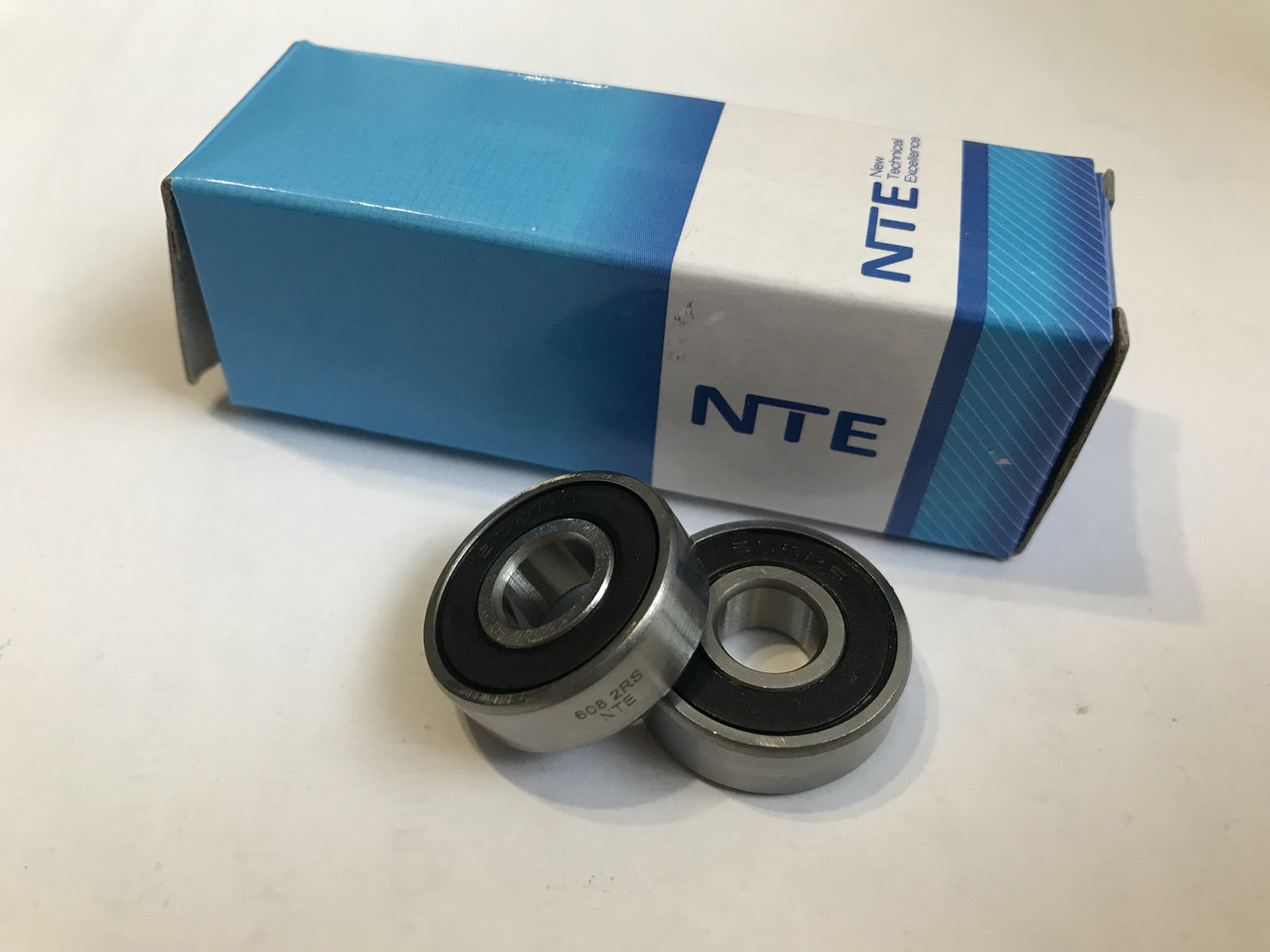 Підшипник 608 2RS, 180018 (8*22*7) NTE Slovakia ORIGINAL!!!!, фото 1