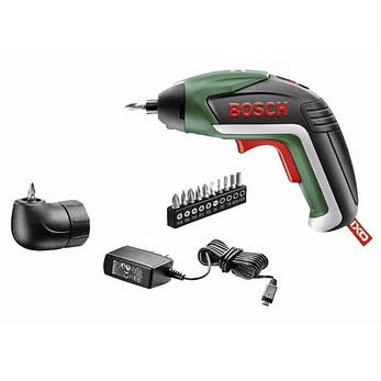 Акумуляторна викрутка Bosch IXO V Medium, фото 1
