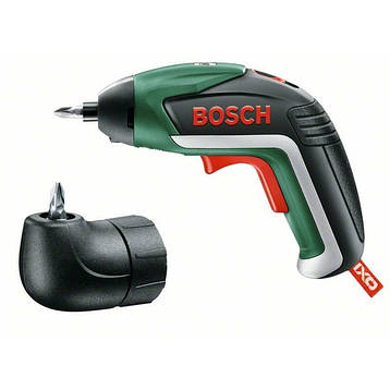 Акумуляторна викрутка Bosch IXO V Medium, фото 3