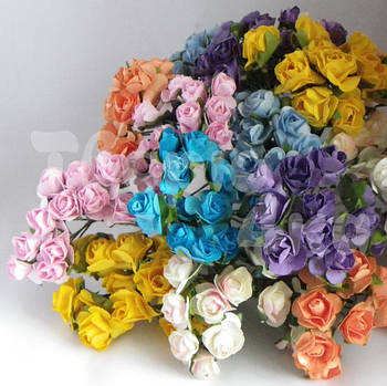 Штучні квіти та сухоцвіти