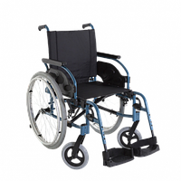 Инвалидная коляска облегченная Action 1R Invacare