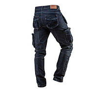 Штани робочі Neo Denim 410 г/м2 XS/46 (81-229), фото 4