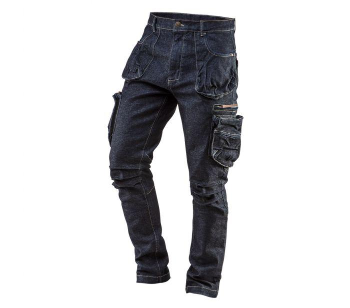 Штани робочі Neo Denim 410 г/м2 XS/46 (81-229)