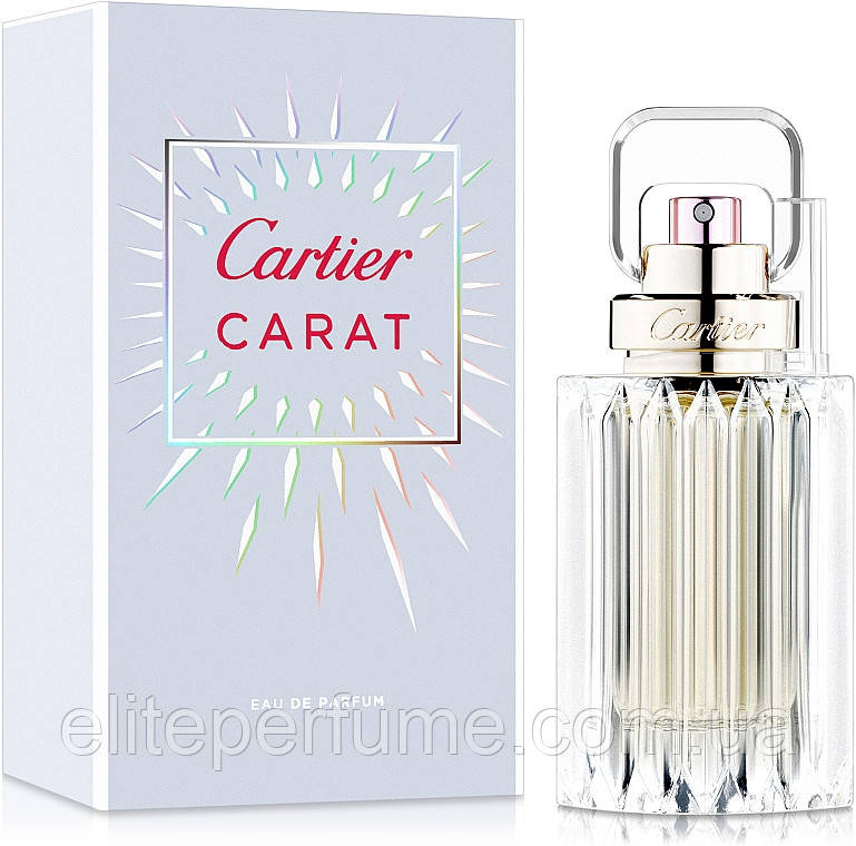 Cartier Carat edp 50 ml Оригінал