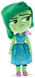 Головоломка м'яка іграшка Брезливість Inside Out Disgust plush doll, фото 2