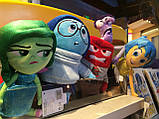 Головоломка м'яка іграшка Брезливість Inside Out Disgust plush doll, фото 8