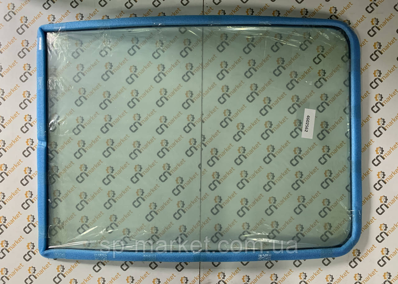 Скло лобове верхнє Hitachi 4602562 ламіноване, фото 1