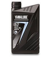 Трансмісійне масло GL-5 80W-90 Yamalube 1L Rear Axle Oil YMD650490153