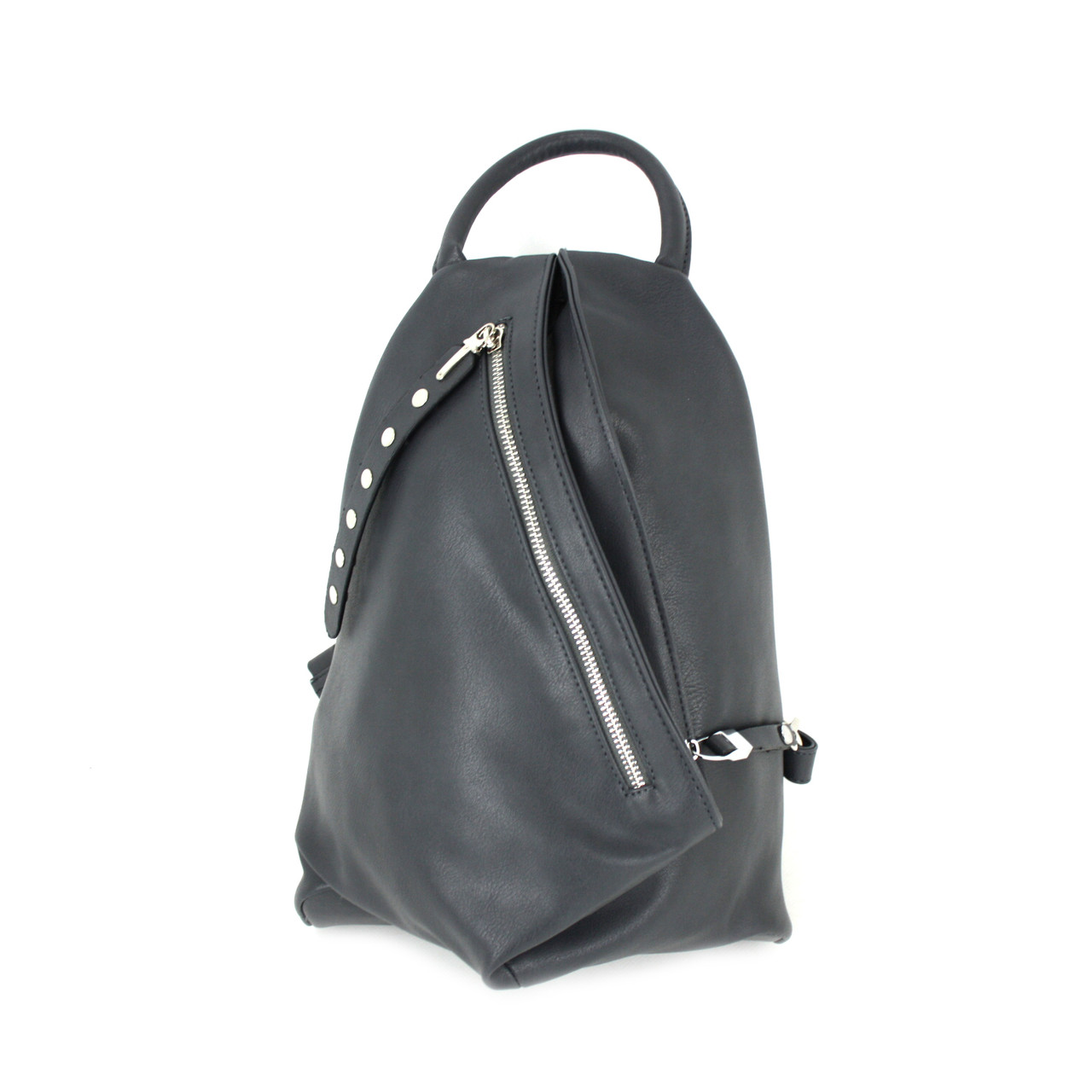 Жіноча сумка-рюкзак Voila 18731 сіра