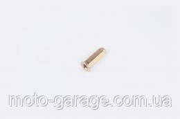 Гайка глушника закрита (L-30, Ø 6mm)