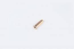 Гайка глушника закрита (L-30, Ø 6mm)