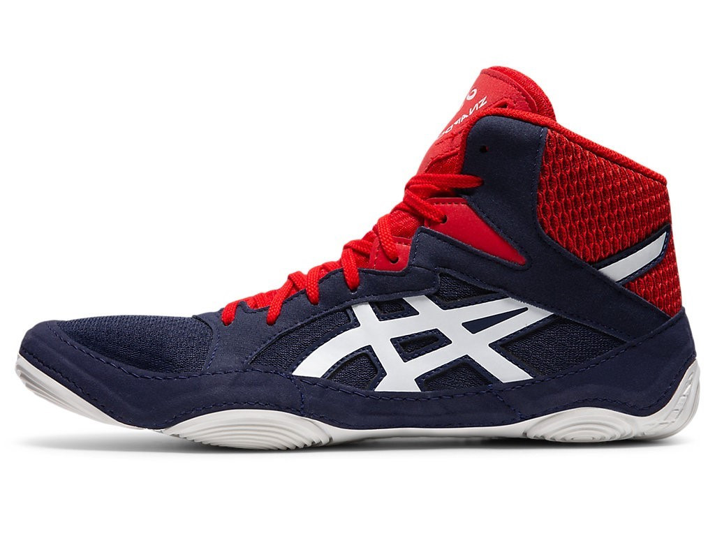 Борцовки Asics Snapdown 3 Peacoat/Classic Red 1081A030-401