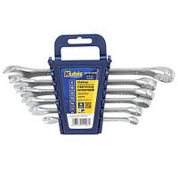 Набір ключів рожково-накидних 6 од. Kubis 03-01-1006 з довічною гарантією