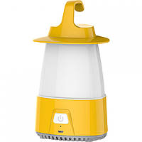 Светодиодная туристическая лампа для кемпинга 25W CRESPO