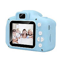 Цифровой детский фотоаппарат игрушка, видеокамера X200 Smart Kids Camera 3 Series игрушки ON