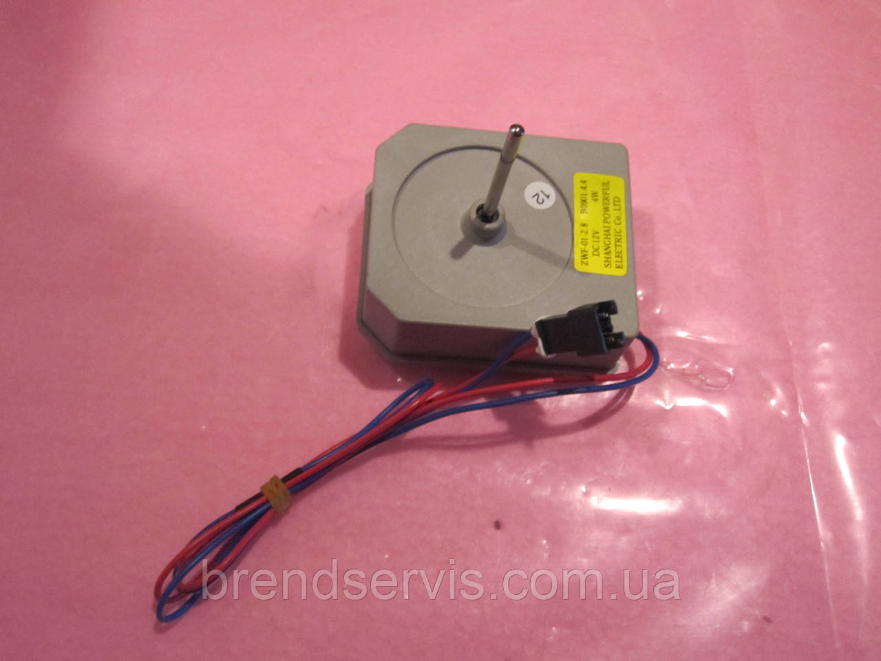 Мотор для холодильника Daewoo (ID#226844832), цена: 330 ₴, купить на ...