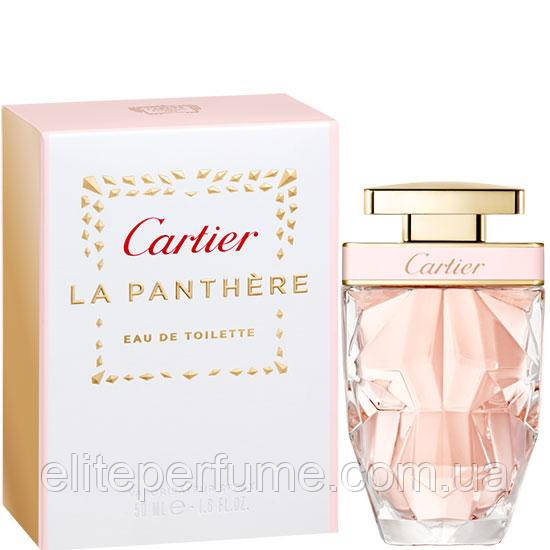 Cartier La Panthere edt 25 ml Оригінал