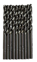 Свердло по металу, 4,0 мм, HSS (10 шт)
