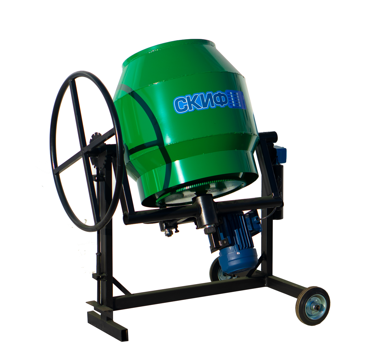 Бетономешалка Скиф БСМ 100, цена 9299 грн - Prom.ua (ID#1481099011)