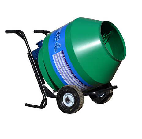 Бетонозмішувач Скіф БСМ-180П, фото 1